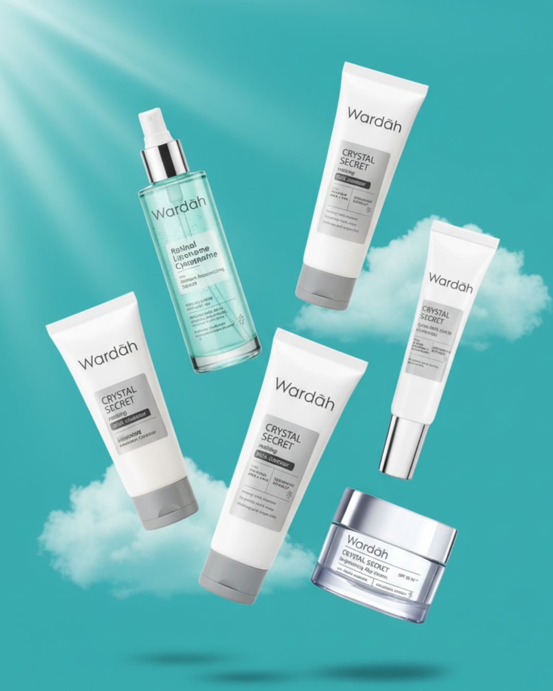 Collection Crystal Secret