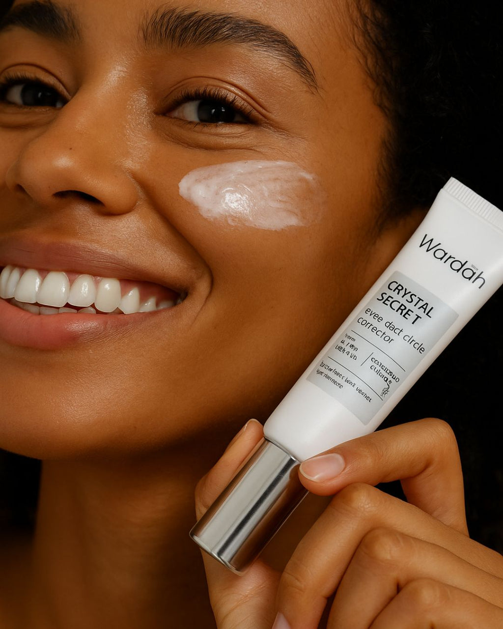 Correcteur cernes crystal secret yeux