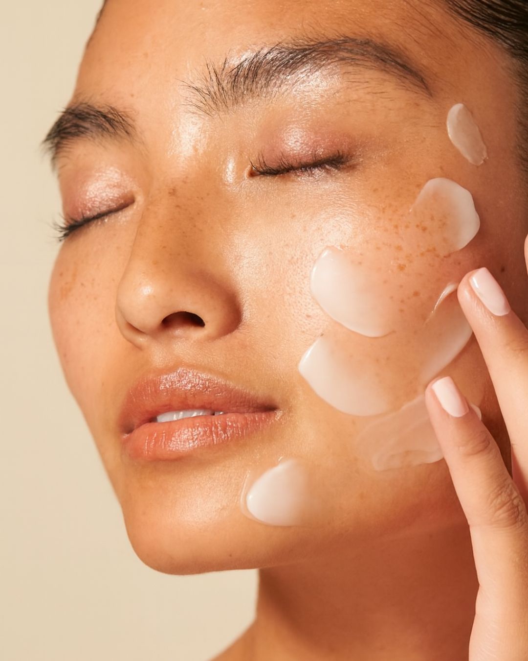 Crystal Secret Crème de Nuit Éclat Activatrice